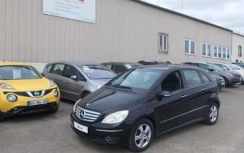 Mercedes classe b Montchevrel