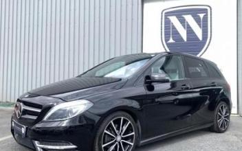 Mercedes classe b Carpiquet