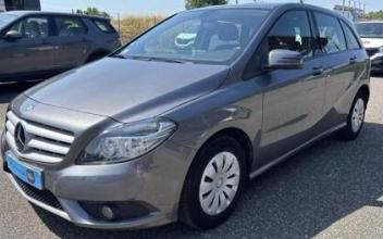 Mercedes classe b Saint-Pardoux-du-Breuil