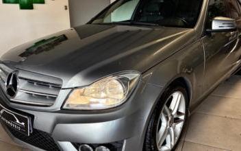Mercedes Classe C 180 Château-sur-Epte