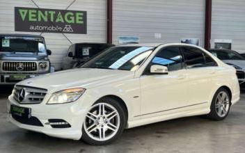 Mercedes Classe C 220 La-Ciotat