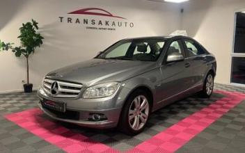 Mercedes classe c Chambray-lès-Tours