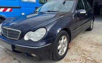 Mercedes classe c Cabestany
