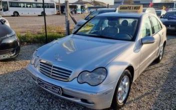 Mercedes classe c Romans-sur-Isère