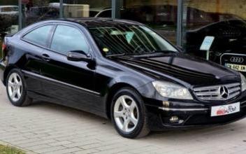 Mercedes Classe CLC Geispolsheim