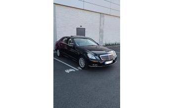 Mercedes classe e Boynes