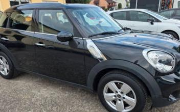 Mini Countryman Duppigheim