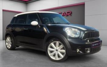 Mini countryman Beauvais