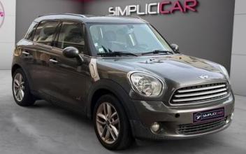 Mini countryman Cannes