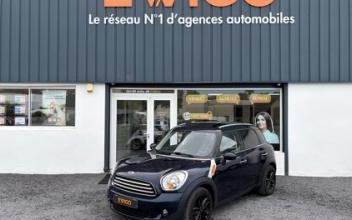 Mini countryman Urrugne