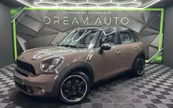 Mini Countryman C Gandrange