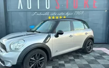 Mini Countryman C Villeneuve-Loubet