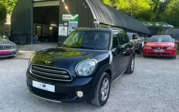 Mini Countryman D Sathonay-Camp