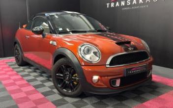 Mini Mini cooper Lesménils