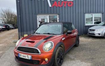 Mini Mini one Fontenay-sur-Eure