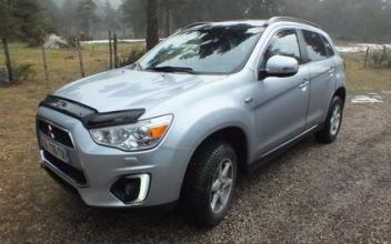 Mitsubishi asx Lavilledieu
