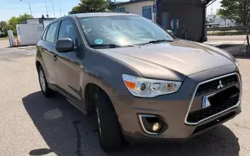 Mitsubishi ASX Villeurbanne