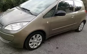 Mitsubishi Colt La-Colle-sur-Loup