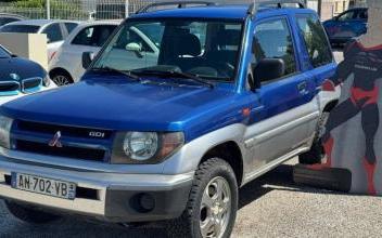 Mitsubishi Pajero Pinin La-Garde