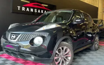 Nissan Juke Gap