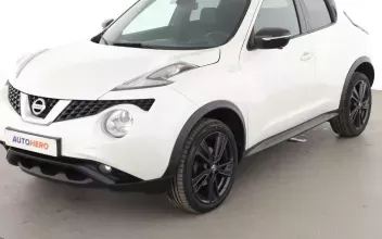 Nissan Juke Issy-les-Moulineaux
