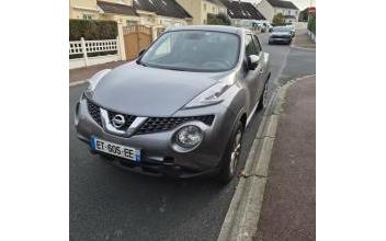 Nissan juke Saint-Sébastien-sur-Loire