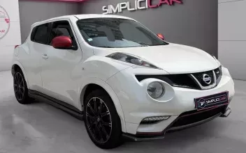 Nissan Juke Nice