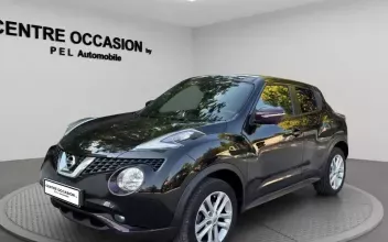Nissan Juke Six-Fours-les-Plages