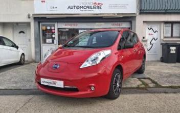 Nissan leaf Saint-Barthélemy-d'Anjou