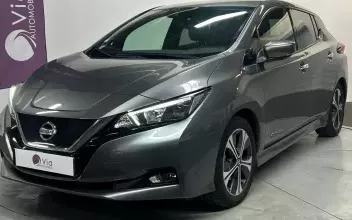 Nissan Leaf Chambly