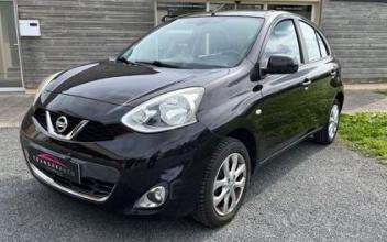 Nissan micra Crêches-sur-Saône