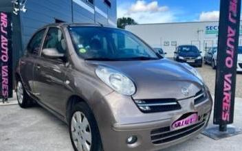 Nissan micra Saint-Pardoux-du-Breuil