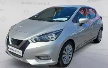 Nissan Micra Colmar
