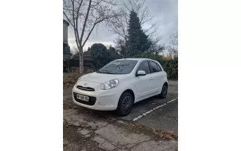Nissan Micra La-Madeleine