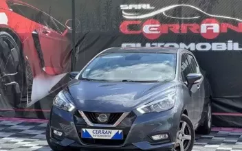 Nissan Micra Creutzwald