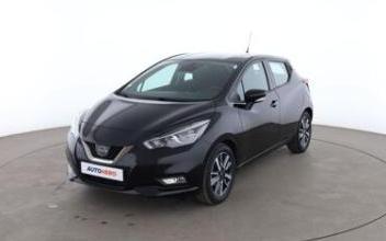 Nissan micra Issy-les-Moulineaux