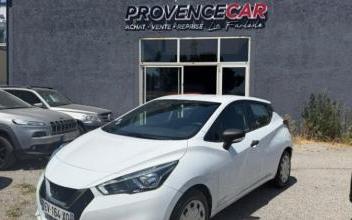 Nissan Micra La-Farlède