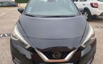 Nissan micra Sanary-sur-Mer