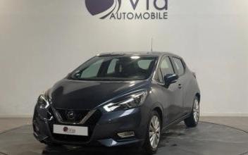 Nissan Micra Béthune