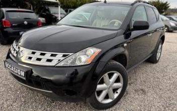 Nissan murano Lyon