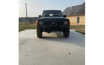 Nissan patrol Morannes