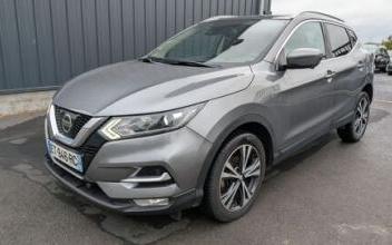 Nissan qashqai 2 Bais