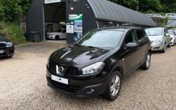 Nissan qashqai Sathonay-Camp
