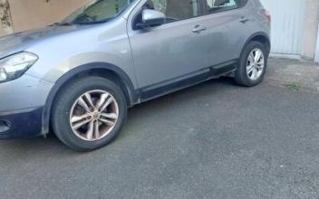 Nissan qashqai Villeneuve-la-Garenne