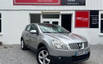 Nissan Qashqai Tinqueux