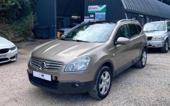 Nissan Qashqai Sathonay-Camp