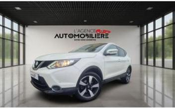 Nissan qashqai Salouël