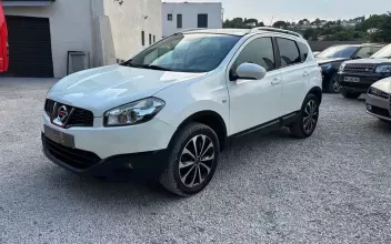 Nissan Qashqai Antibes