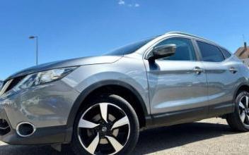 Nissan Qashqai Strasbourg