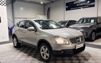Nissan Qashqai Chanceaux-sur-Choisille